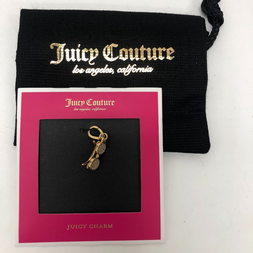 Juicy Couture sunglasses Charm